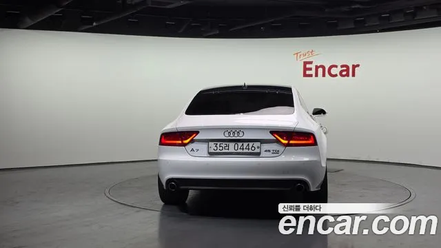 Audi A7 2015 — фото 4