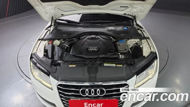 Audi A7 2015 — фото 6