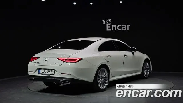 Mercedes-Benz CLS-Class 2019 — фото 2