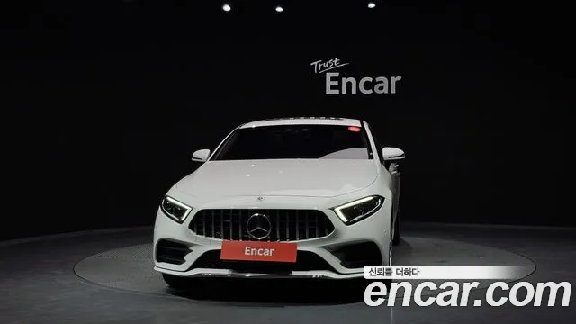 Mercedes-Benz CLS-Class 2019 — фото 3