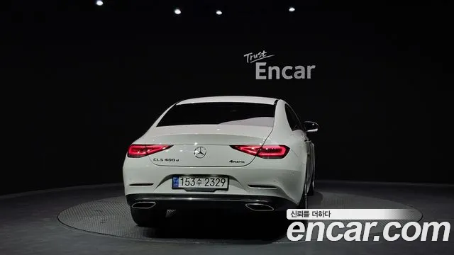 Mercedes-Benz CLS-Class 2019 — фото 4