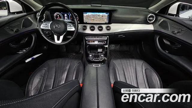 Mercedes-Benz CLS-Class 2019 — фото 7