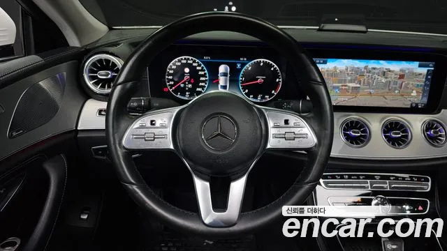 Mercedes-Benz CLS-Class 2019 — фото 12