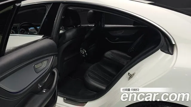 Mercedes-Benz CLS-Class 2019 — фото 13