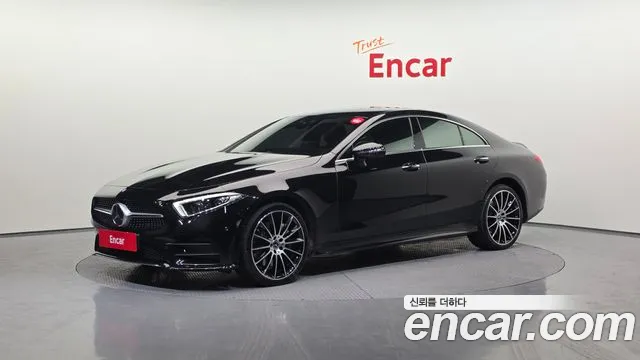 Mercedes-Benz CLS-класс