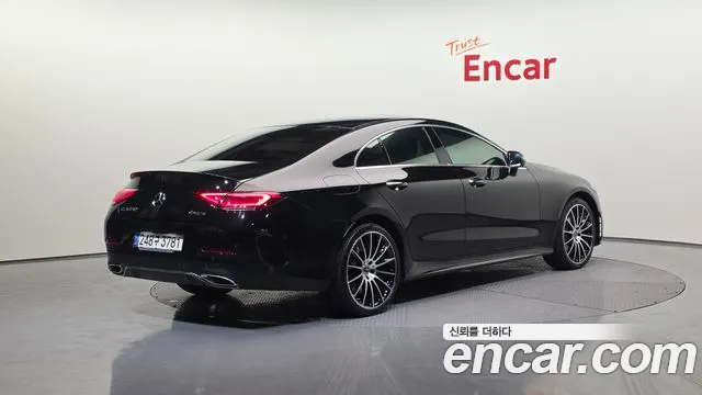 Mercedes-Benz CLS-Class 2021 — фото 2