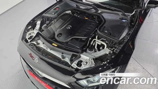 Mercedes-Benz CLS-Class 2021 — фото 6