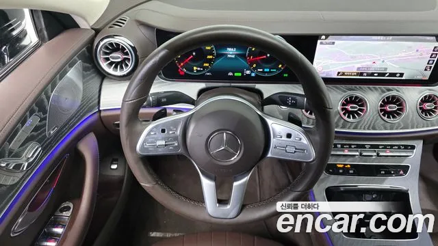 Mercedes-Benz CLS-Class 2021 — фото 13