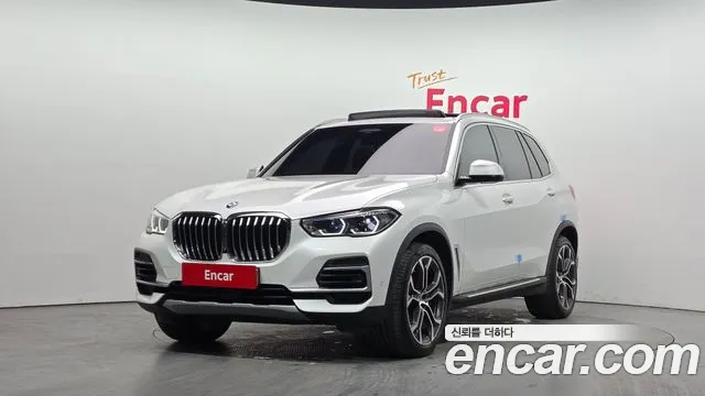 BMW X5 2023 — фото 1