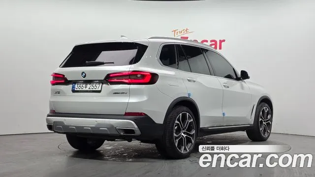 BMW X5 2023 — фото 2