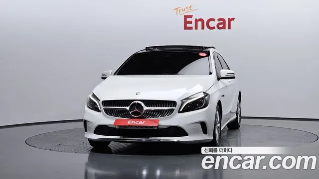 Mercedes-Benz A-Class 2016 — фото 3