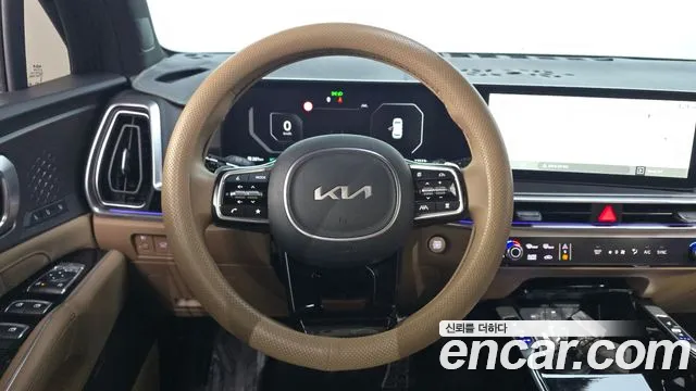 Kia Sorento 2024 — фото 13