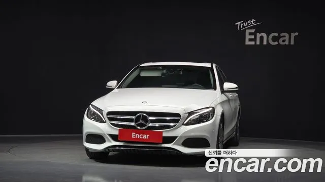 Mercedes-Benz C-Class 2016 — фото 3