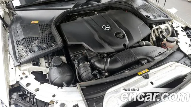 Mercedes-Benz C-Class 2016 — фото 6