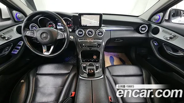 Mercedes-Benz C-Class 2016 — фото 7