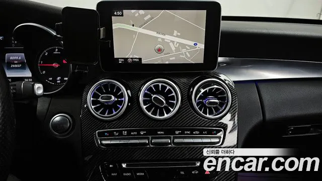 Mercedes-Benz C-Class 2016 — фото 14