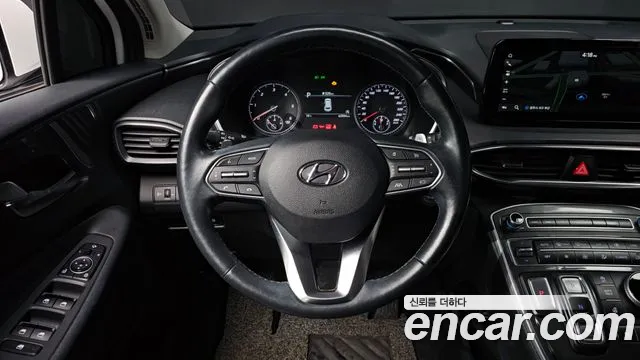 Hyundai Santafe 2021 — фото 14