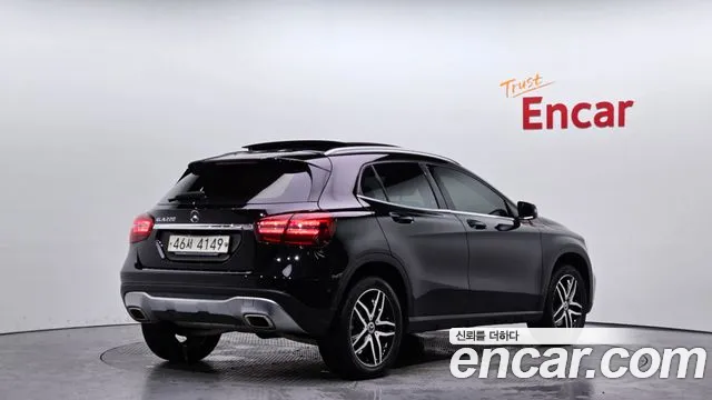 Mercedes-Benz GLA-Class 2019 — фото 2
