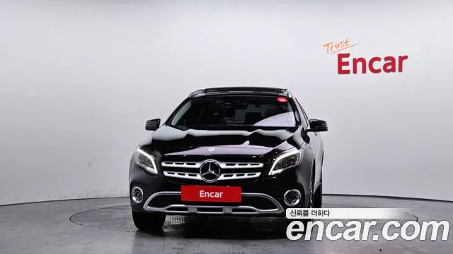 Mercedes-Benz GLA-Class 2019 — фото 3