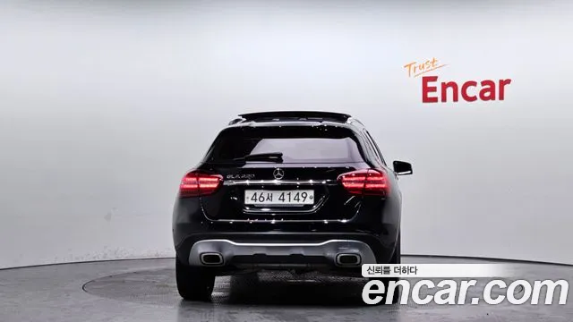 Mercedes-Benz GLA-Class 2019 — фото 4