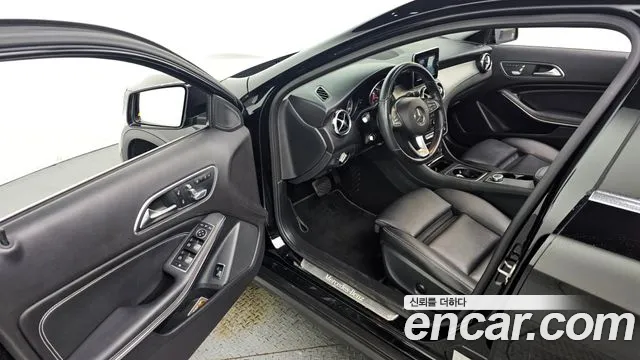 Mercedes-Benz GLA-Class 2019 — фото 10
