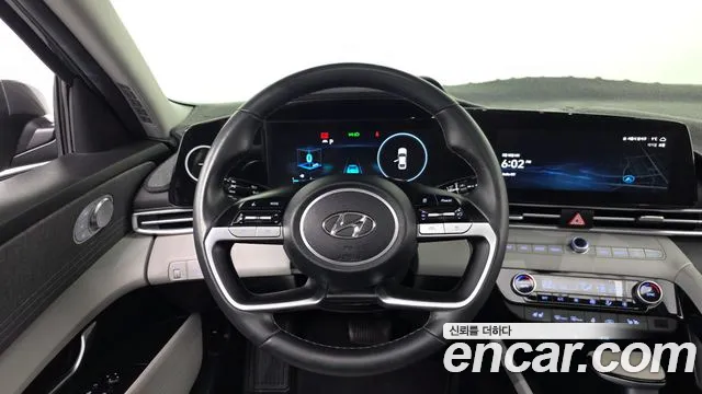 Hyundai AVANTE 2023 — фото 13