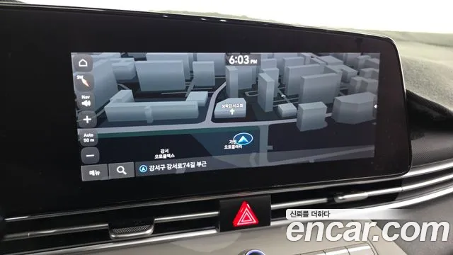 Hyundai AVANTE 2023 — фото 15
