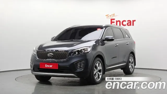 Kia Sorento 2016 — фото 1