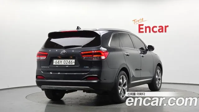 Kia Sorento 2016 — фото 2