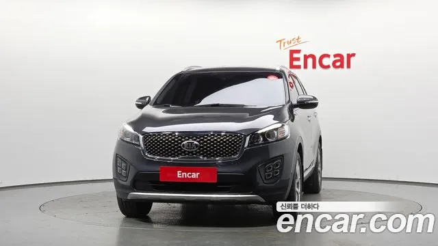 Kia Sorento 2016 — фото 3