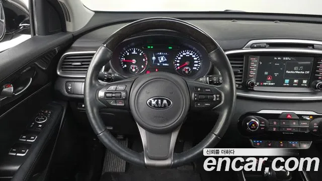 Kia Sorento 2016 — фото 14