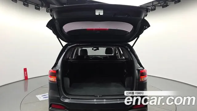 Kia Sorento 2016 — фото 20