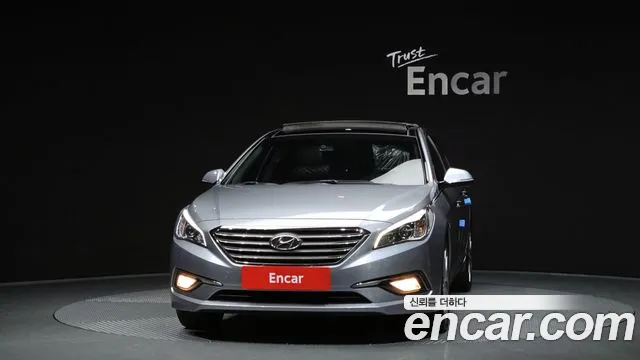 Hyundai Sonata 2016 — фото 3