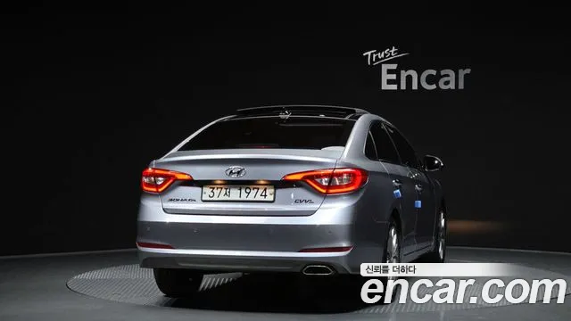 Hyundai Sonata 2016 — фото 4