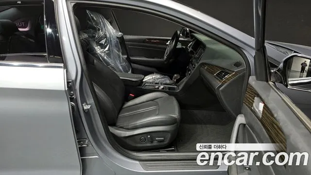 Hyundai Sonata 2016 — фото 11