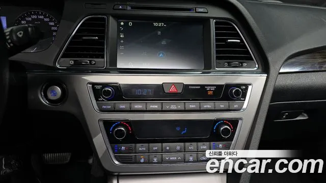 Hyundai Sonata 2016 — фото 16