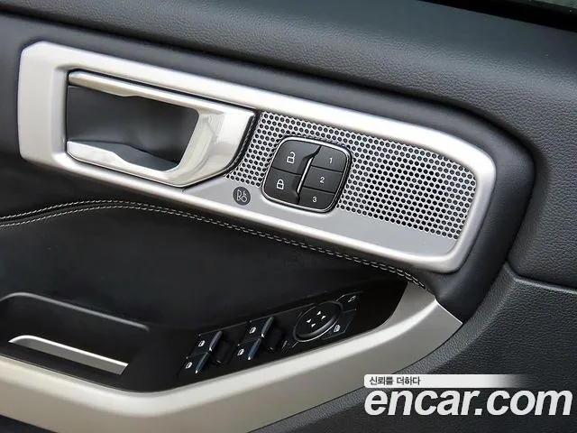 Ford Explorer 2021 — фото 11