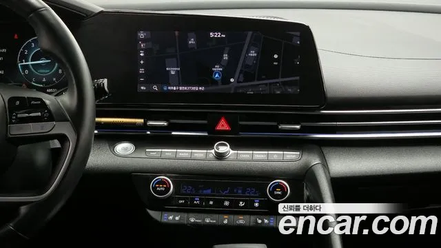 Hyundai AVANTE 2021 — фото 14