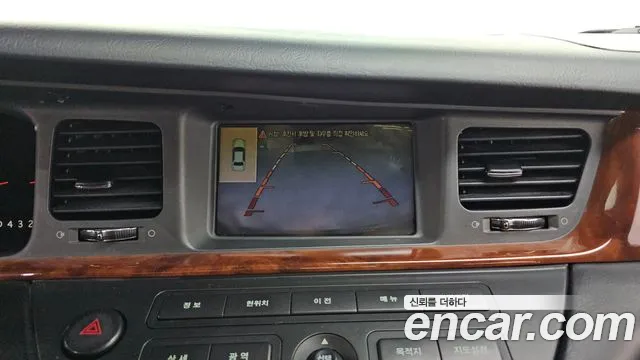 Hyundai Equus 2005 — фото 13