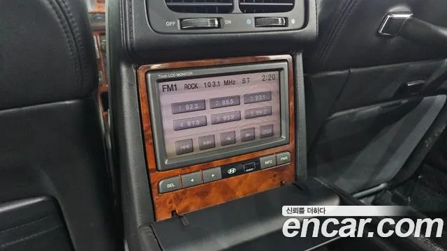 Hyundai Equus 2005 — фото 14