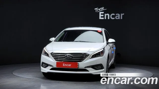 Hyundai Sonata 2015 — фото 3