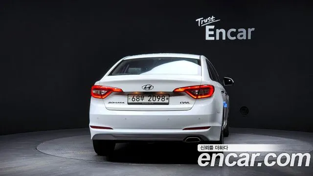 Hyundai Sonata 2015 — фото 4