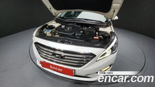 Hyundai Sonata 2015 — фото 6