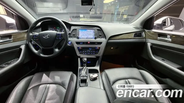 Hyundai Sonata 2015 — фото 7