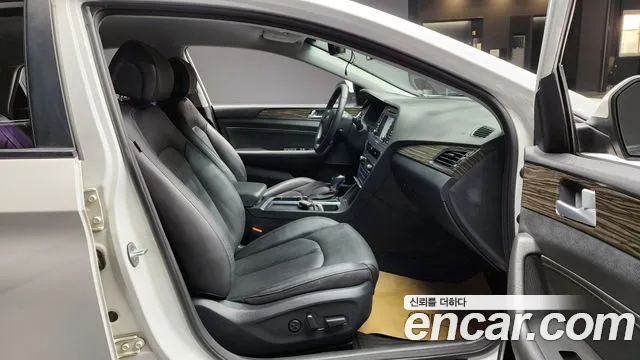 Hyundai Sonata 2015 — фото 10