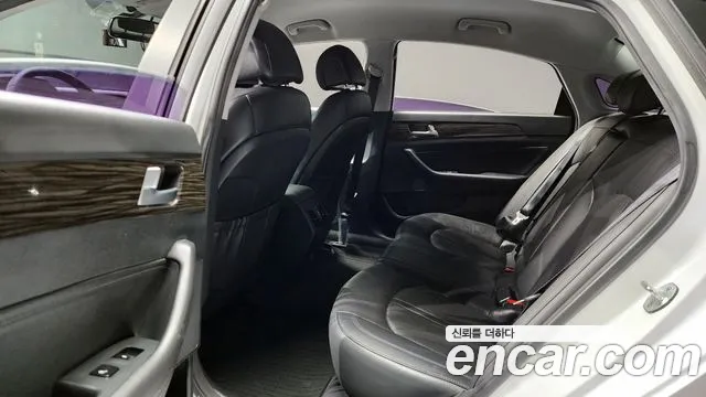 Hyundai Sonata 2015 — фото 12