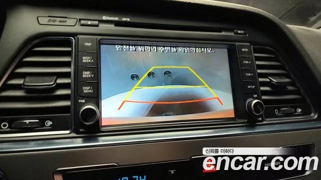 Hyundai Sonata 2015 — фото 15