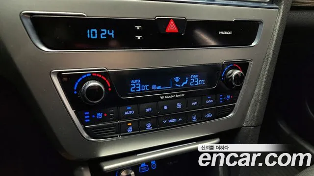 Hyundai Sonata 2015 — фото 16
