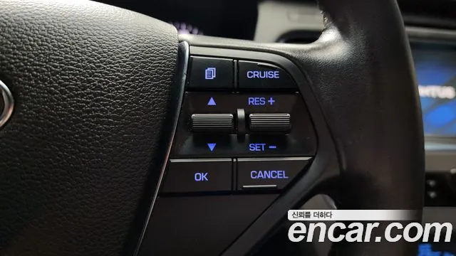 Hyundai Sonata 2015 — фото 17