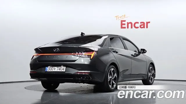 Hyundai AVANTE 2021 — фото 2